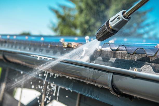 Roof Power Washing Services in Lawrence, MA