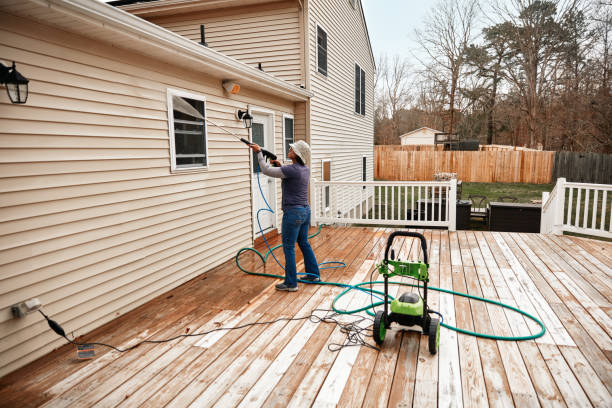 Pressure Washing Contractors in Lawrence, MA