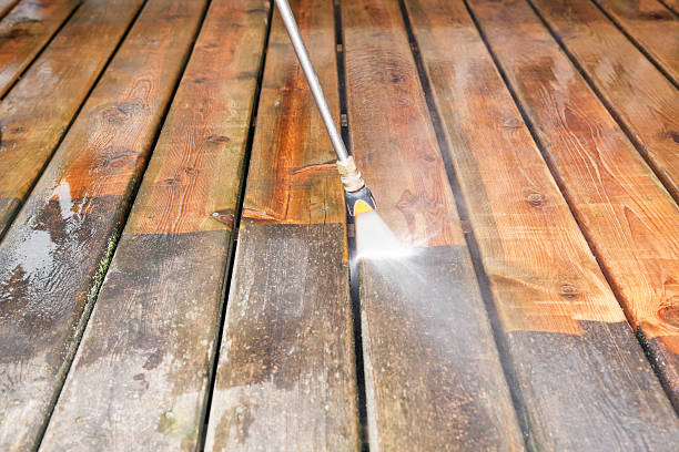 Pressure Washing Services for Businesses